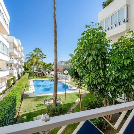 Διαμέρισμα Oleholidays Napoleon 3 Junto A Alicate Playa Μαρμπέλλα