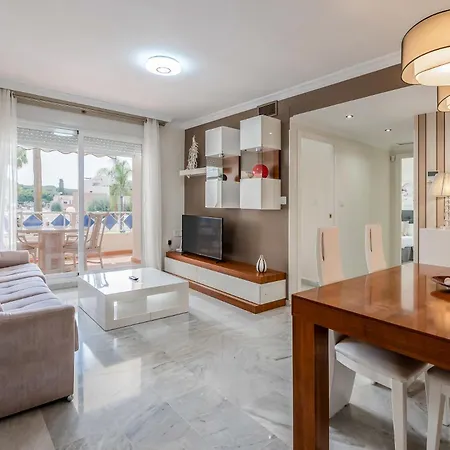 Oleholidays Napoleon 3 Junto A Alicate Playa Apartamento Marbella
