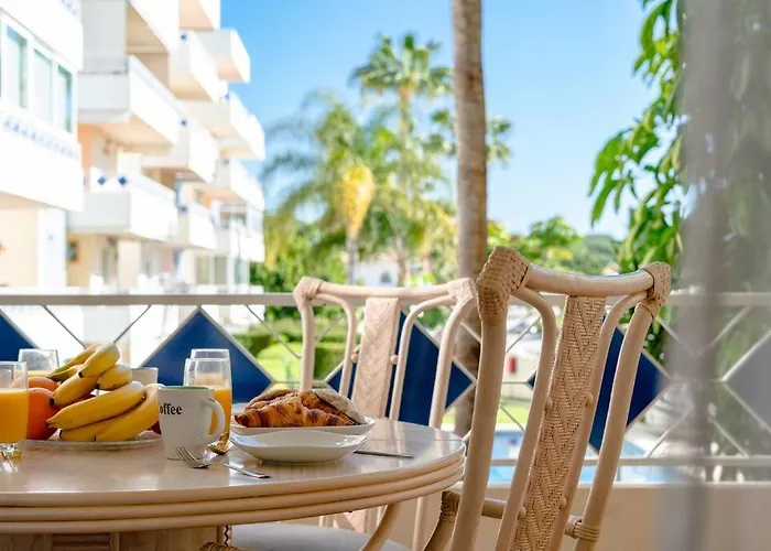 Oleholidays Napoleon 3 Junto A Alicate Playa Apartamento Marbella