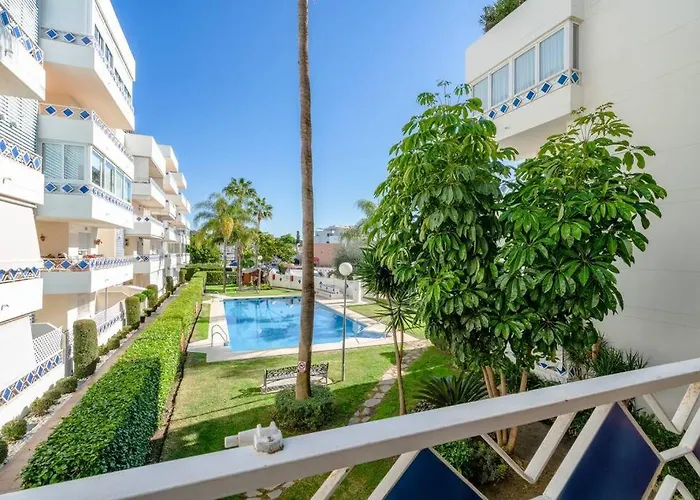 Apartamento Oleholidays Napoleon 3 Junto A Alicate Playa Marbella