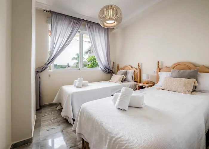 Oleholidays Napoleon 3 Junto A Alicate Playa Apartamento Marbella