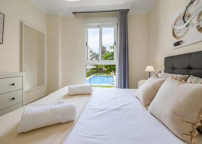 Apartamento Oleholidays Napoleon 3 Junto A Alicate Playa Marbella