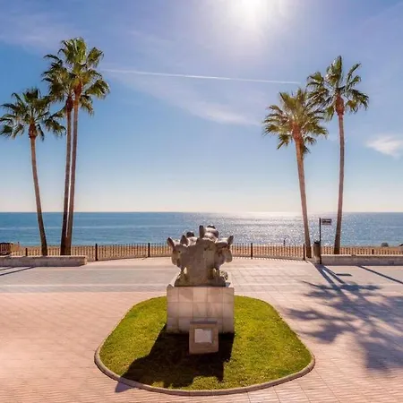 Апартаменти Oleholidays Napoleon 3 Junto A Alicate Playa Марбелья