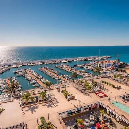 Oleholidays Napoleon 3 Junto A Alicate Playa Marbella