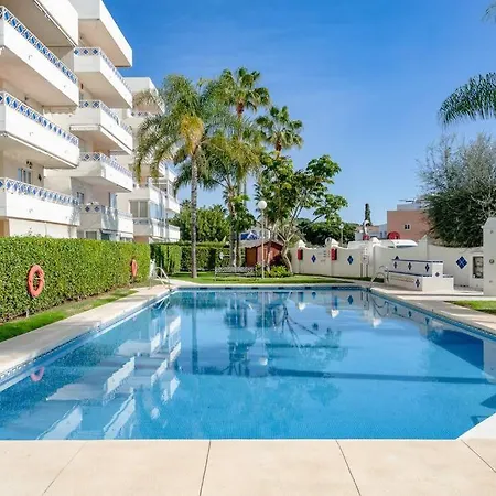 Апартаменти Oleholidays Napoleon 3 Junto A Alicate Playa *