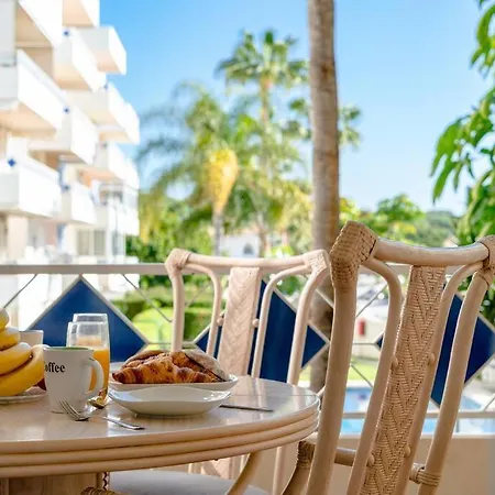 Oleholidays Napoleon 3 Junto A Alicate Playa Апартаменти Марбелья