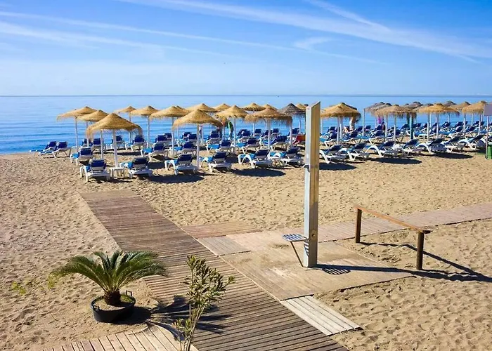Oleholidays Napoleon 3 Junto A Alicate Playa Apartment Marbella