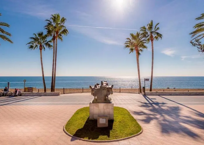 Lejlighed Oleholidays Napoleon 3 Junto A Alicate Playa Marbella