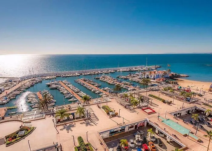 Oleholidays Napoleon 3 Junto A Alicate Playa Marbella