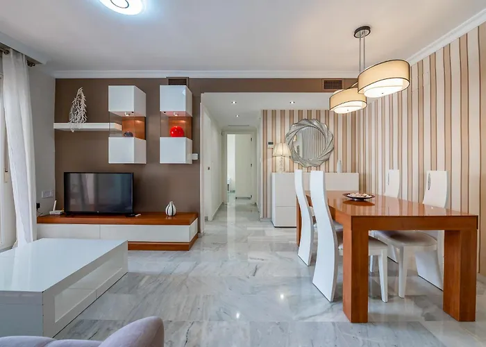Apartment Oleholidays Napoleon 3 Junto A Alicate Playa