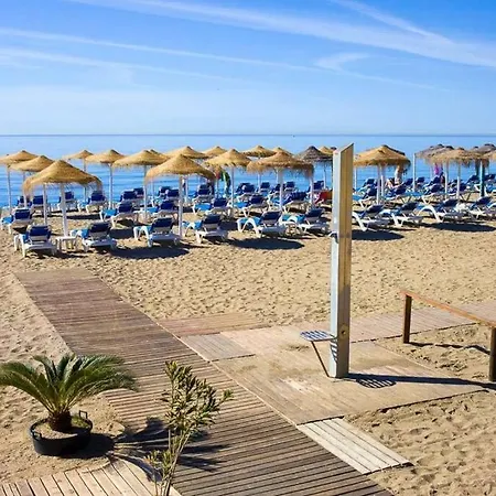 Oleholidays Napoleon 3 Junto A Alicate Playa Apartmán Marbella