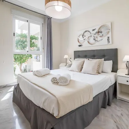 Oleholidays Napoleon 3 Junto A Alicate Playa Apartment Marbella